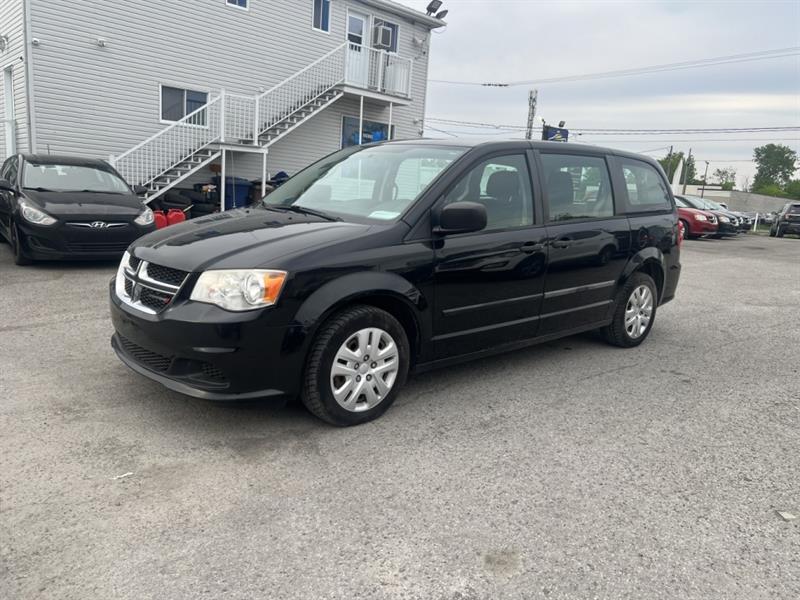 dodge Grand Caravan 2014