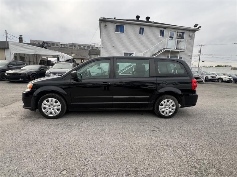dodge Grand Caravan 2014 - 3