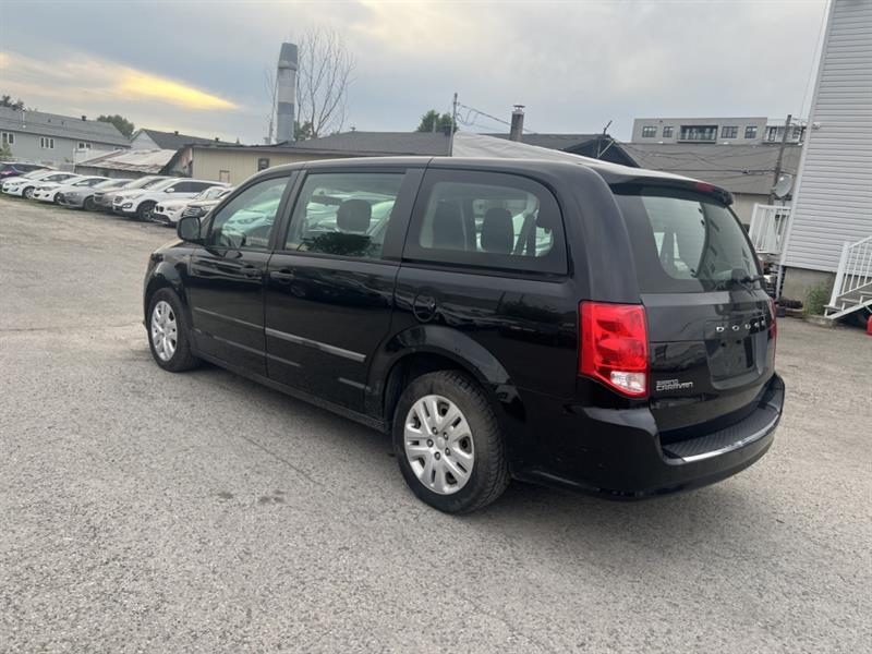 dodge Grand Caravan 2014 - 4