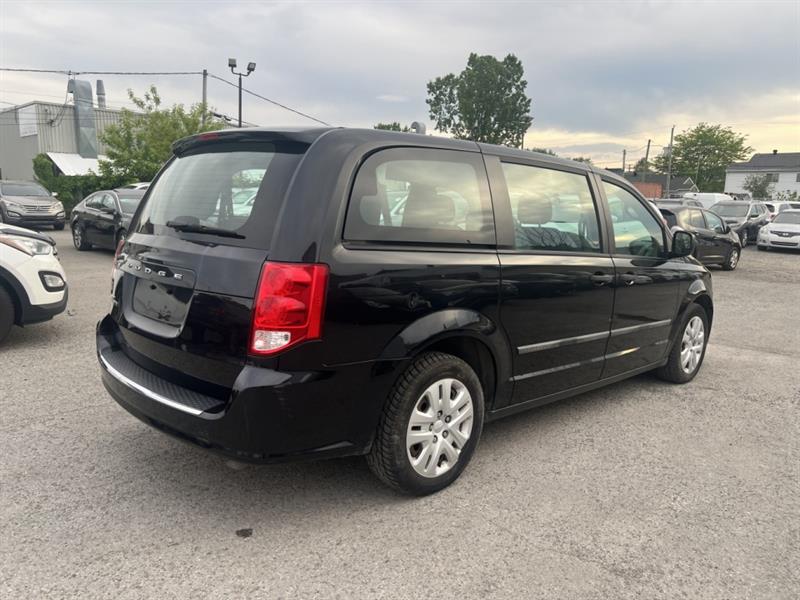 dodge Grand Caravan 2014 - 5