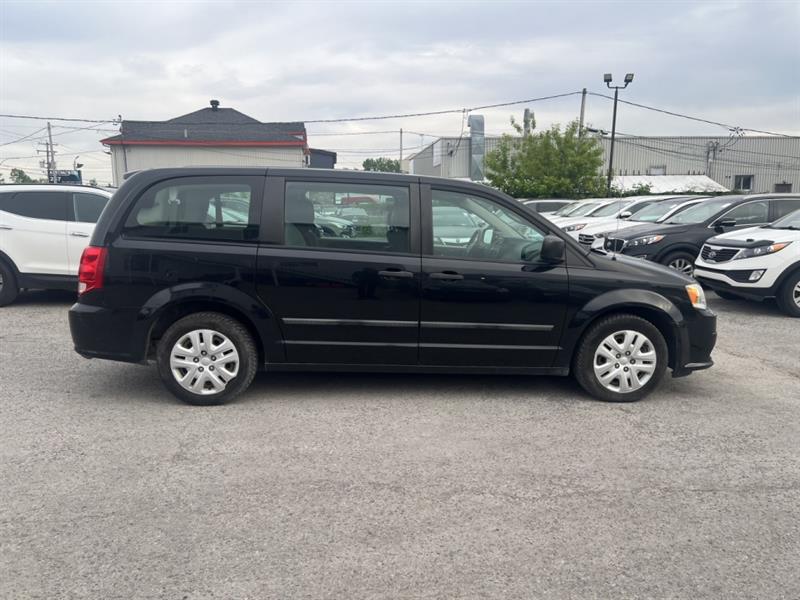 dodge Grand Caravan 2014 - 6