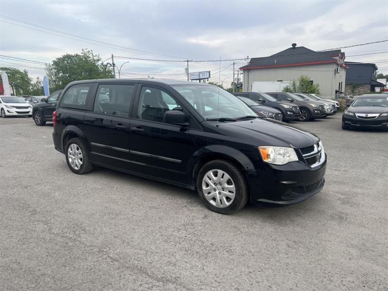 dodge Grand Caravan 2014 - 7