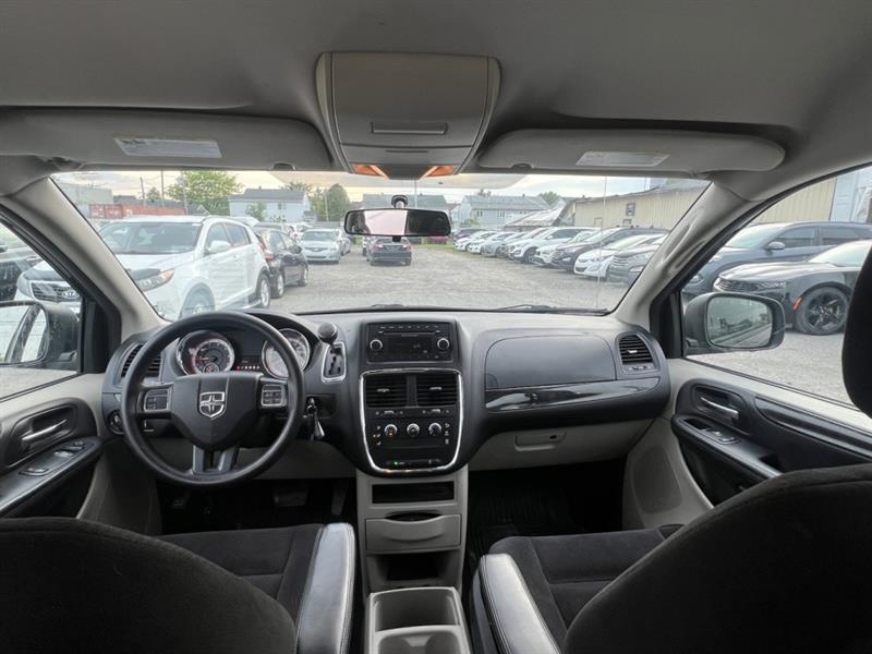 dodge Grand Caravan 2014 - 8