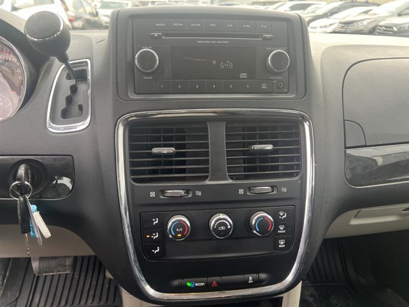 dodge Grand Caravan 2014 - 9