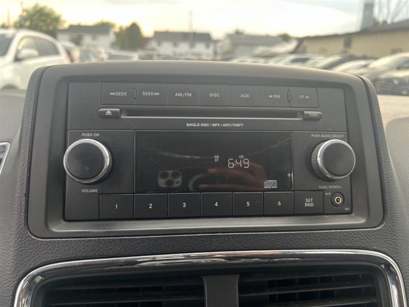 dodge Grand Caravan 2014 - 10