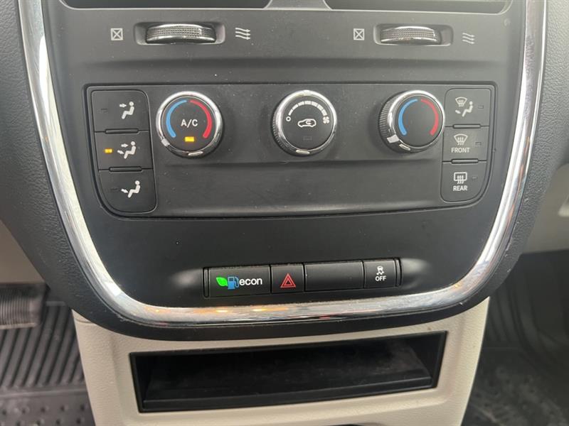 dodge Grand Caravan 2014 - 11