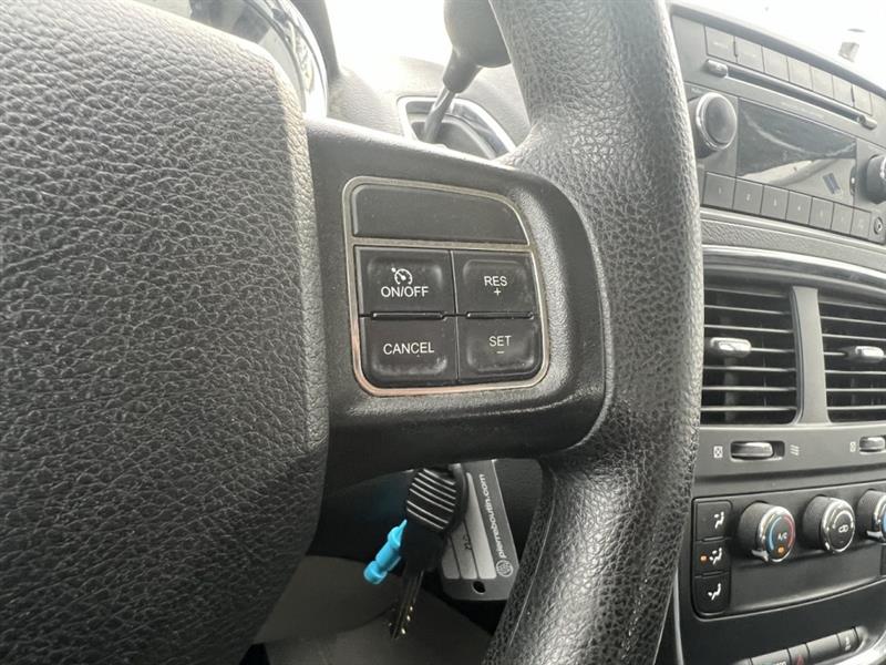 dodge Grand Caravan 2014 - 13