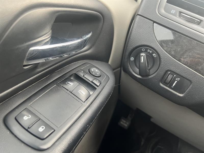 dodge Grand Caravan 2014 - 14
