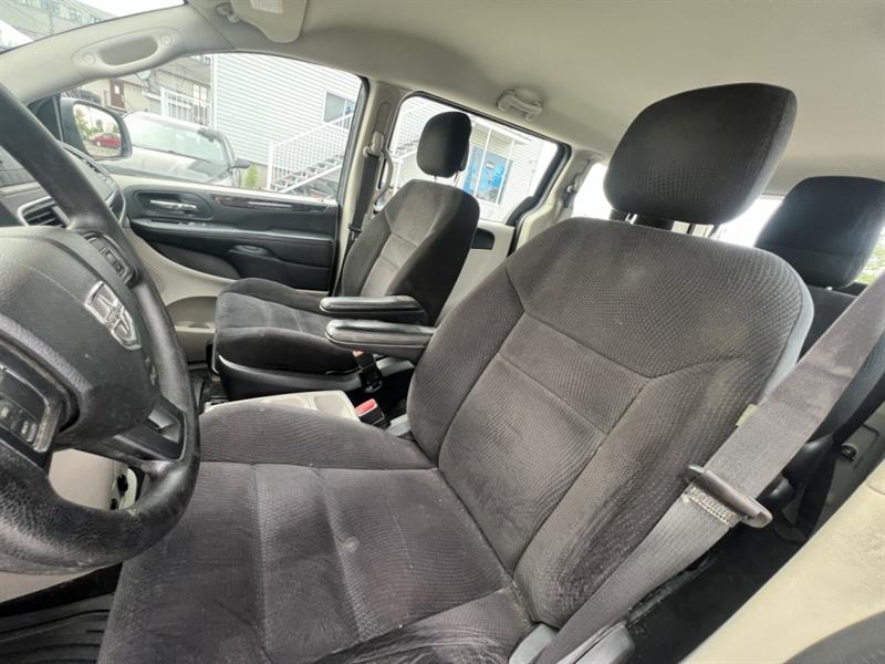 dodge Grand Caravan 2014 - 15