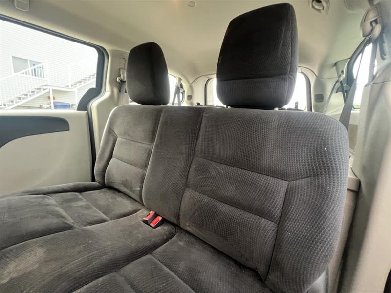 dodge Grand Caravan 2014 - 16
