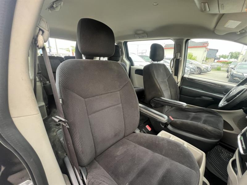 dodge Grand Caravan 2014 - 19