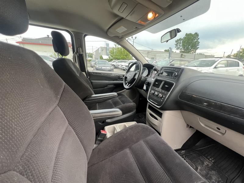 dodge Grand Caravan 2014 - 20