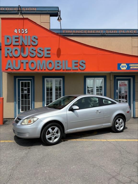chevrolet Cobalt 2009
