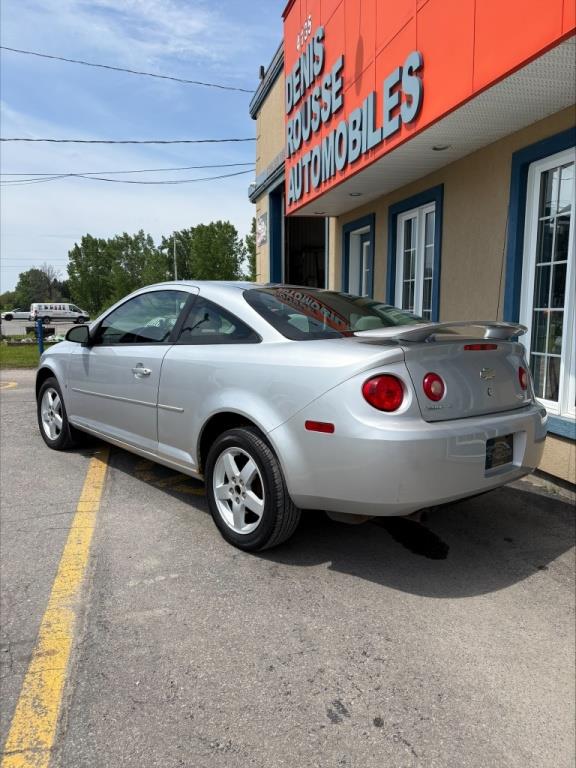 chevrolet Cobalt 2009 - 4