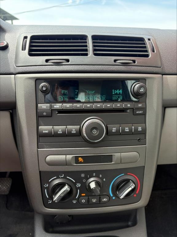 chevrolet Cobalt 2009 - 10