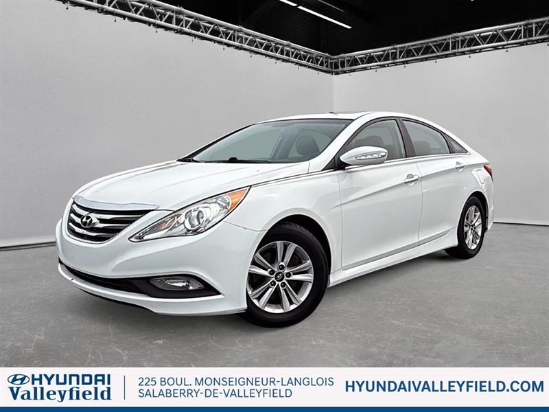 hyundai Sonata 2014