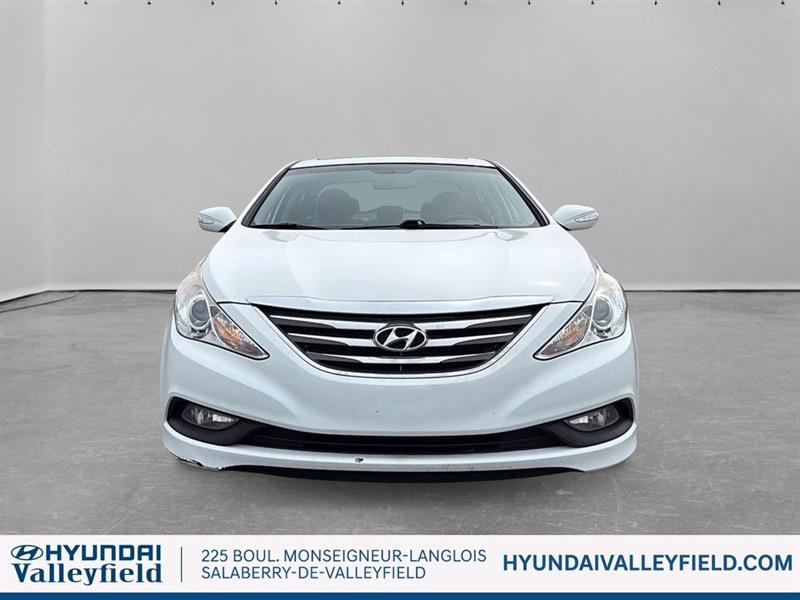 hyundai Sonata 2014 - 2