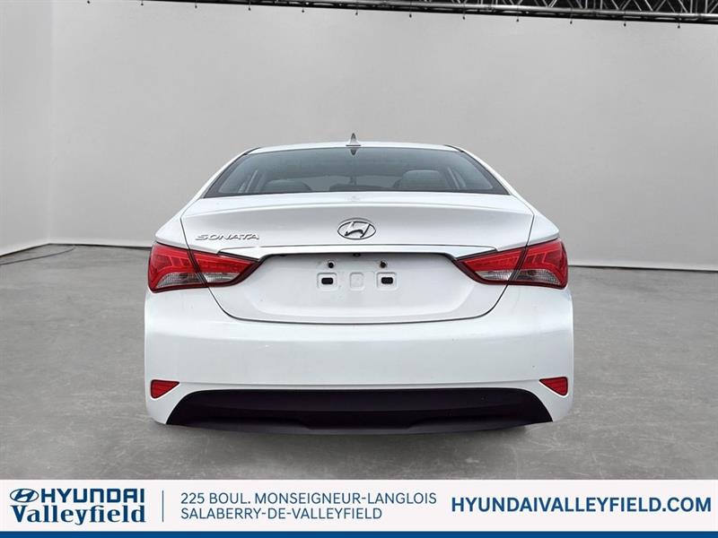 hyundai Sonata 2014 - 3