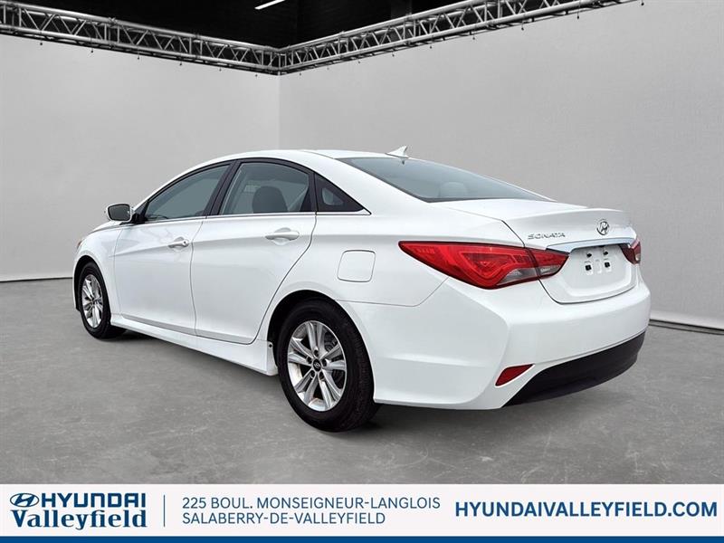 hyundai Sonata 2014 - 4