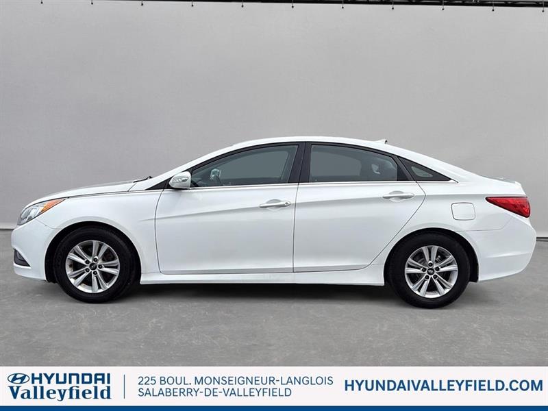 hyundai Sonata 2014 - 5