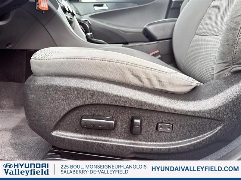 hyundai Sonata 2014 - 7
