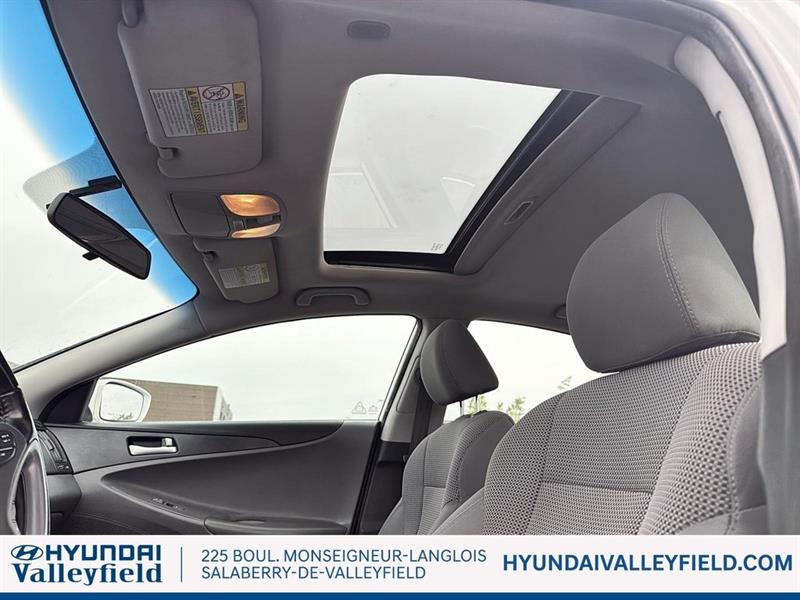 hyundai Sonata 2014 - 8
