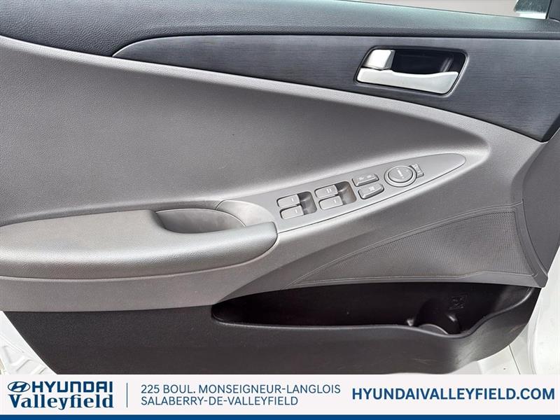 hyundai Sonata 2014 - 9