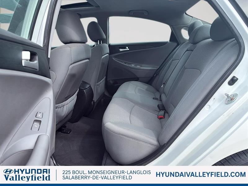 hyundai Sonata 2014 - 10