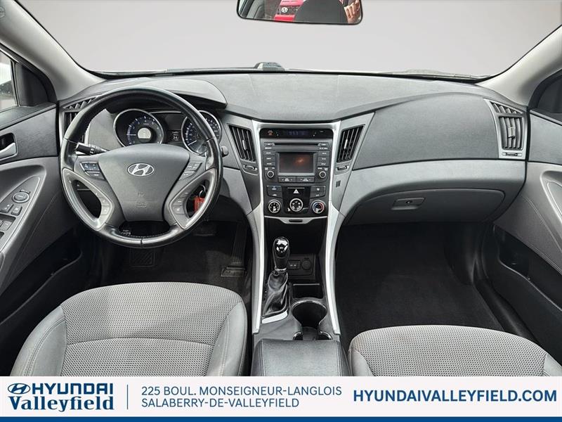 hyundai Sonata 2014 - 12