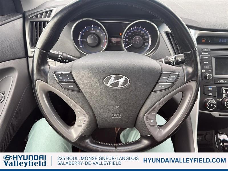 hyundai Sonata 2014 - 14
