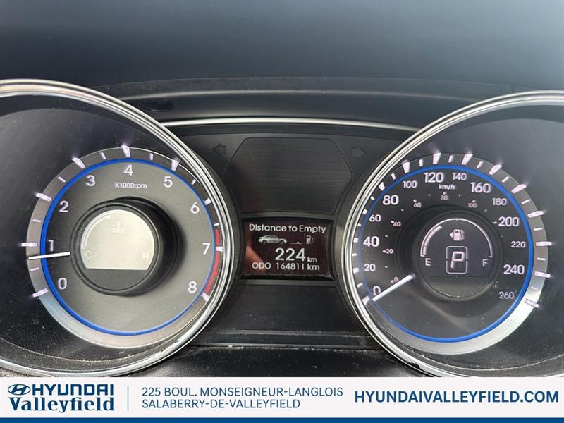hyundai Sonata 2014 - 15
