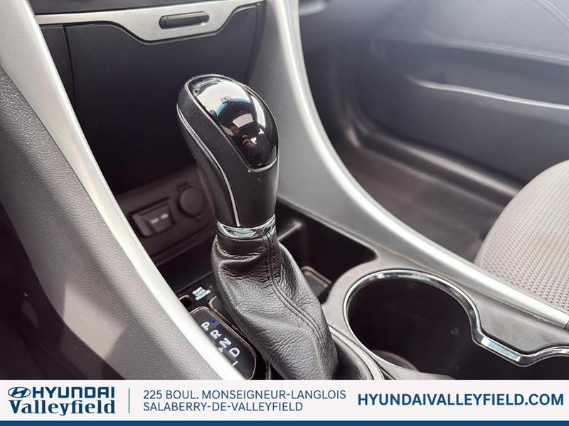 hyundai Sonata 2014 - 17