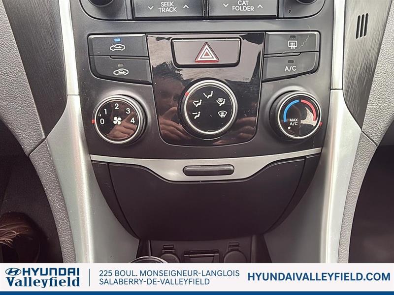 hyundai Sonata 2014 - 18