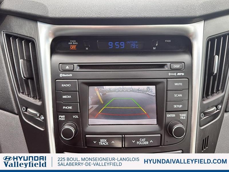 hyundai Sonata 2014 - 20
