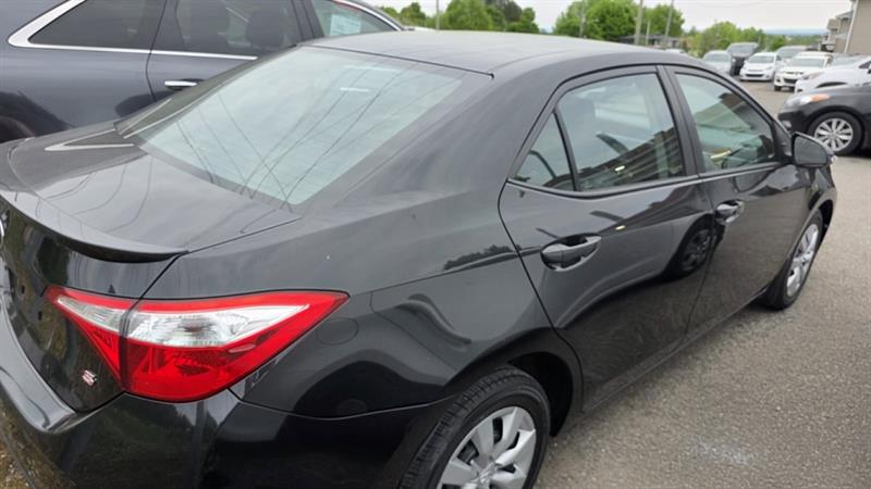 toyota Corolla 2015