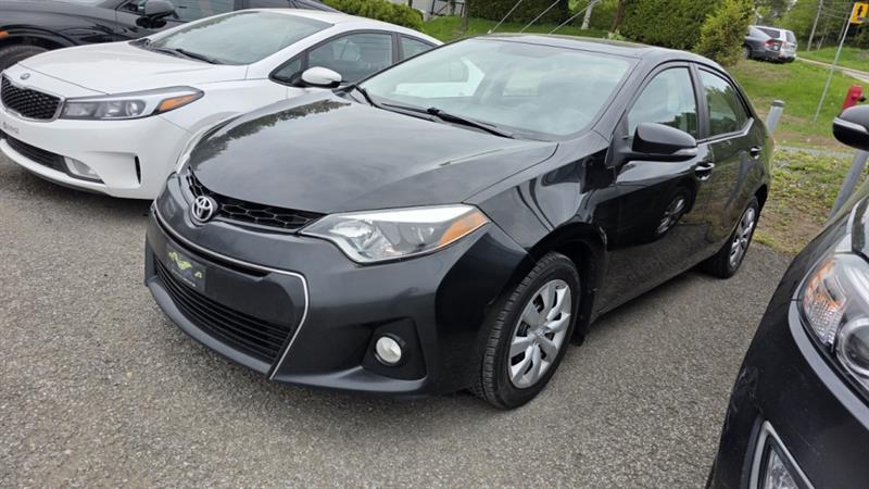 toyota Corolla 2015 - 2