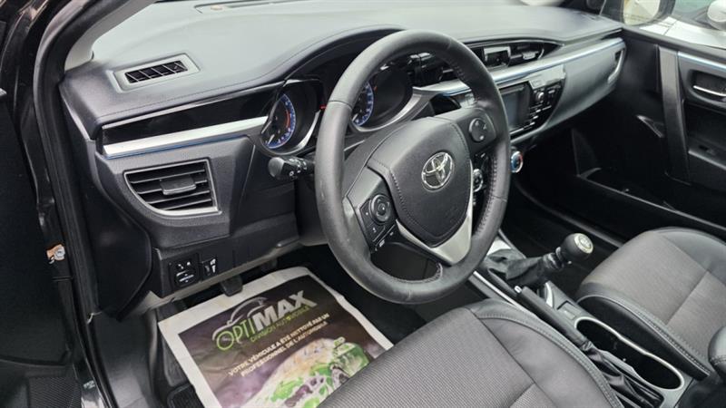 toyota Corolla 2015 - 7