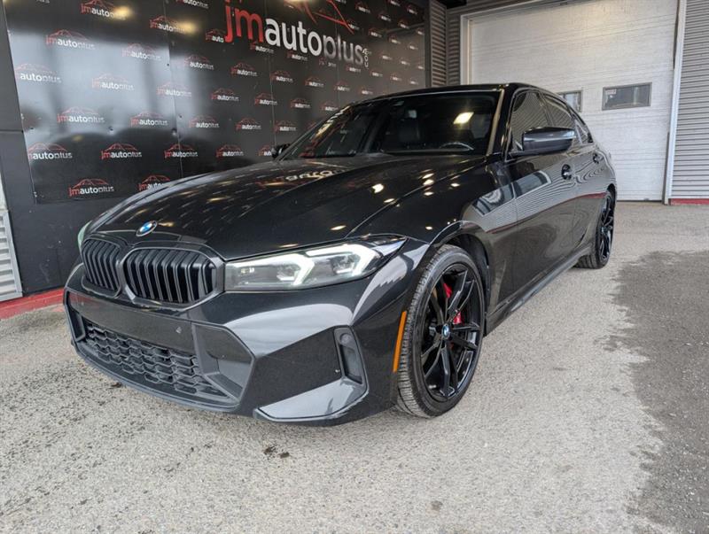 bmw 330I 2023