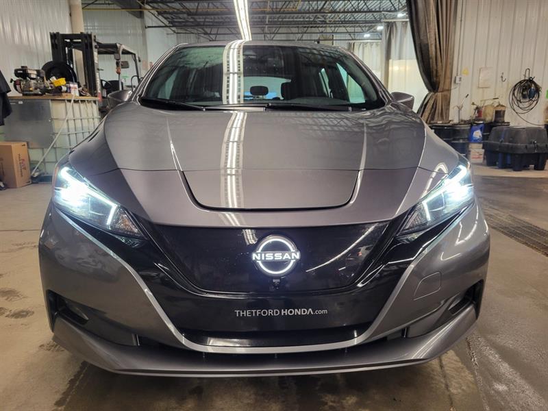 nissan LEAF 2023 - 2