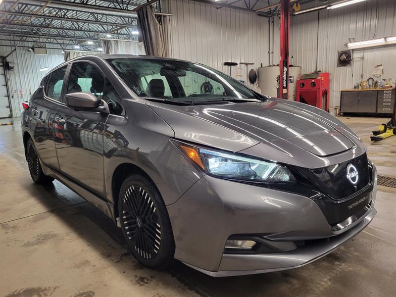 nissan LEAF 2023 - 3