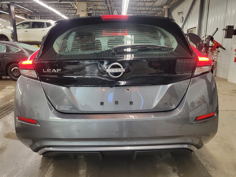 nissan LEAF 2023 - 5