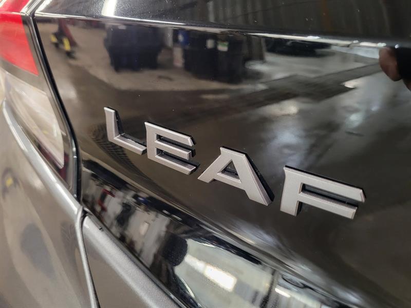 nissan LEAF 2023 - 8