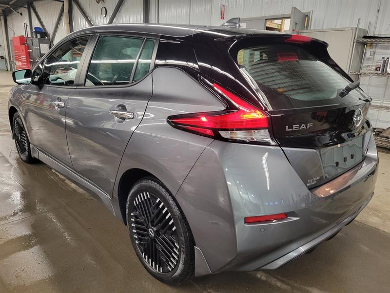 nissan LEAF 2023 - 9