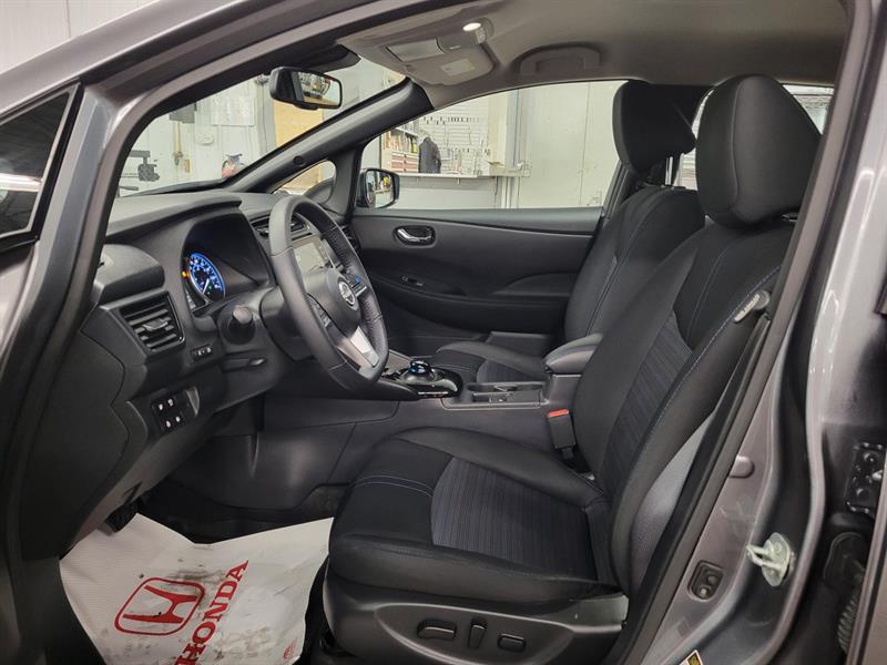nissan LEAF 2023 - 12