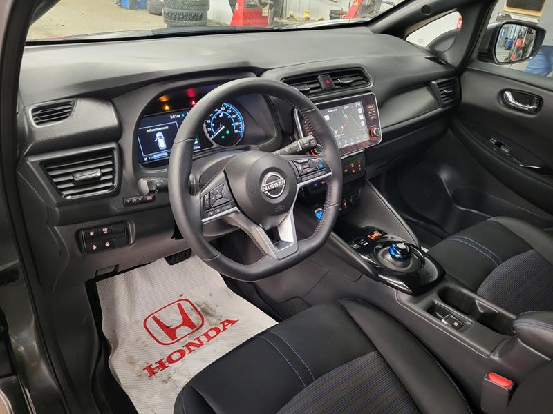 nissan LEAF 2023 - 14