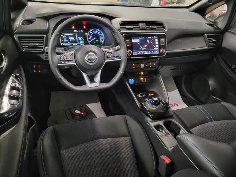 nissan LEAF 2023 - 15