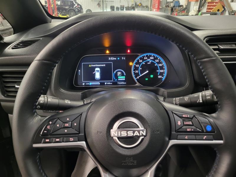 nissan LEAF 2023 - 18