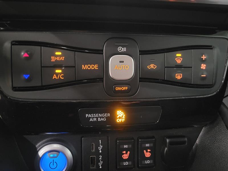 nissan LEAF 2023 - 23