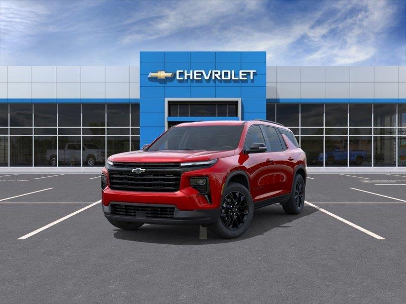 chevrolet Traverse 2026