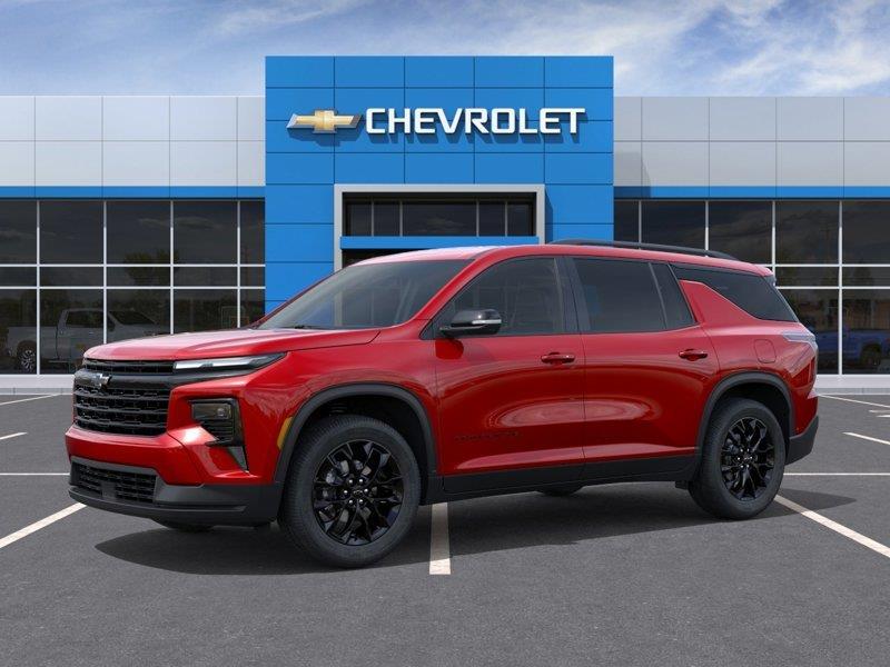 chevrolet Traverse 2026 - 2